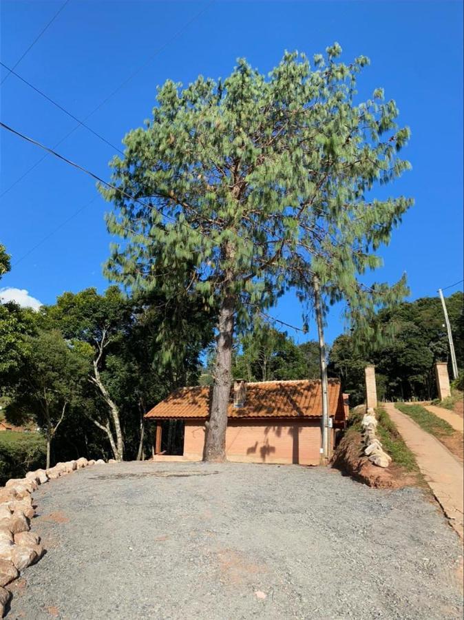 Chales Bela Serra Monte Verde  Exterior foto
